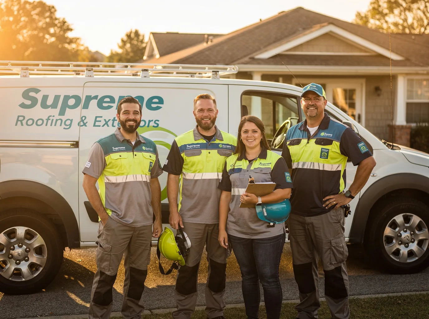 Roof Replacement company in Shermans Dale, PA
